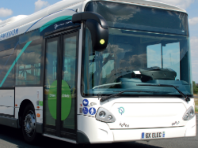 La RATP teste un nouveau bus français 100% électrique