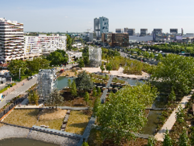 La Métropole de Lille accélère la reconquête écologique sur tout son territoire