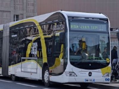 Amiens Métropole lance son marché de bus électriques