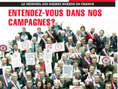 Le “Oui, mais” des maires ruraux à Emmanuel Macron
