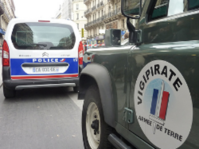 Création du Centre national  de contre-terrorisme, la “task force” française