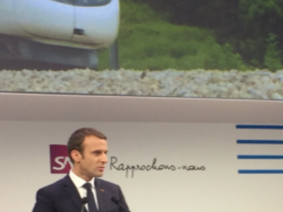 Emmanuel Macron annonce une loi d’orientation des mobilités