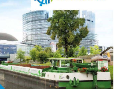 Strasbourg veut devenir “la ville fluviale européenne”