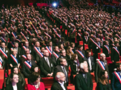 Le Congrès des maires de France veut “Réussir la France avec ses communes”