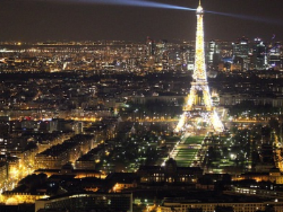 Paris se dote d’une chaire sur l’éclairage public