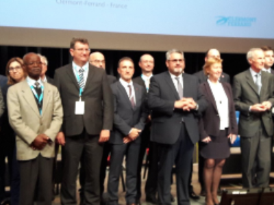 Clermont-Ferrand lance un réseau d’élus sur la ville durable