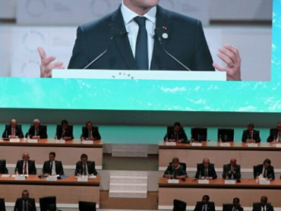 “One planet summit” : les douze résolutions du président Macron