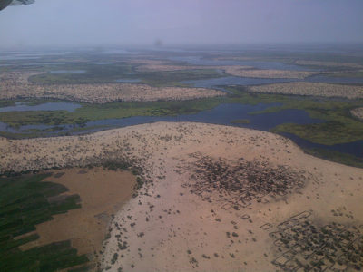 Lac-Tchad : Le projet TRANSAQUA est-il la solution ?