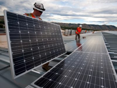 Photovoltaïque et solaire : des projets déployés dans un dizaine de régions