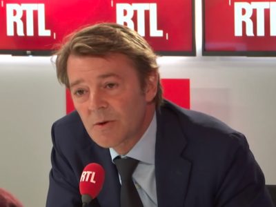 Emmanuel Macron et les maires : pour François Baroin, la rupture est proche