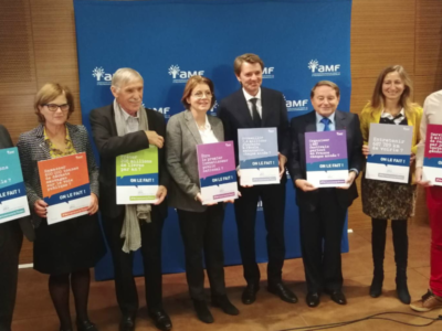 #MaCommuneJyTiens : au cœur du Congrès des maires de France