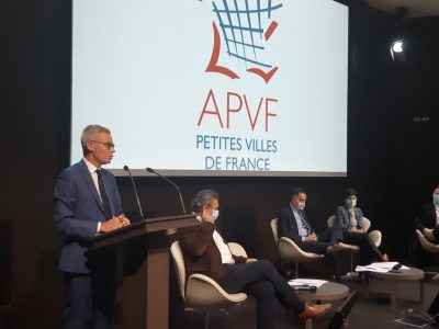 Christophe Bouillon réélu président de l’APVF