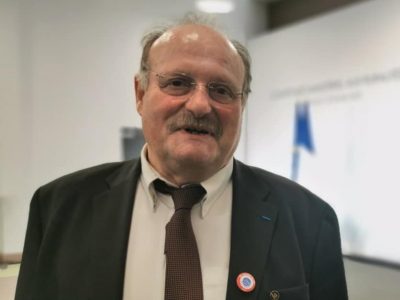 Michel Fournier, nouveau président des maires ruraux de France