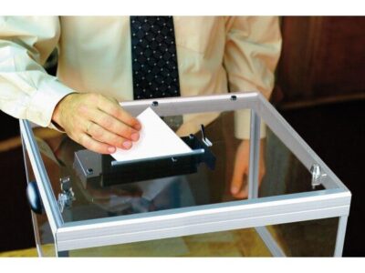 La consultation des maires : un vrai succès