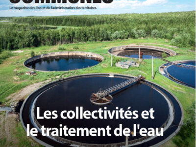 Les collectivités et le traitement de l’eau