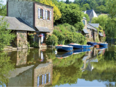 Qualité de l’eau et développement touristique