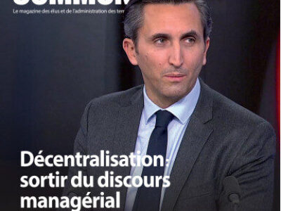 Décentralisation : sortir du discours managérial